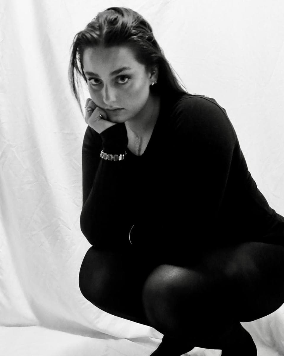 Sara-Lou Picaud, interior architect and designer