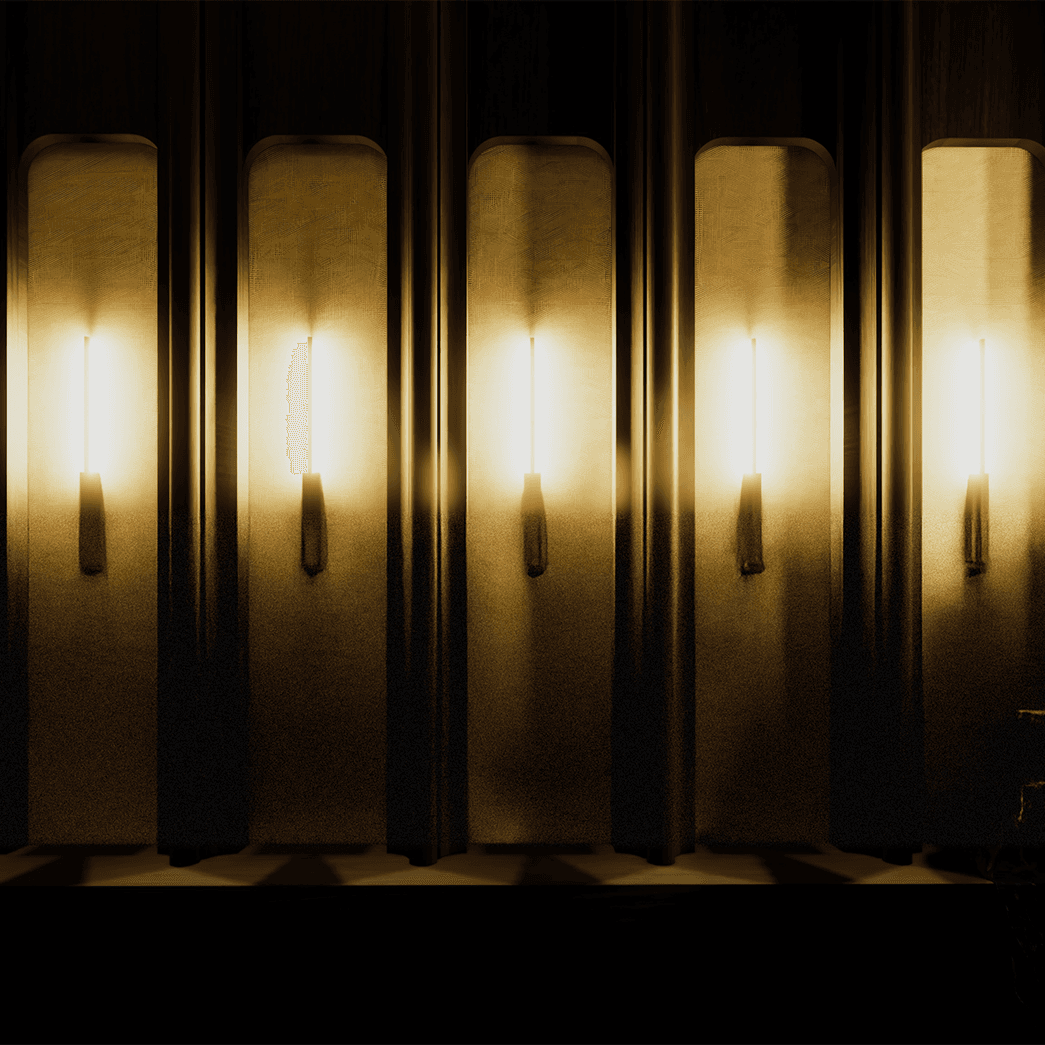 SORA — interior architecture by Sara-Lou Picaud